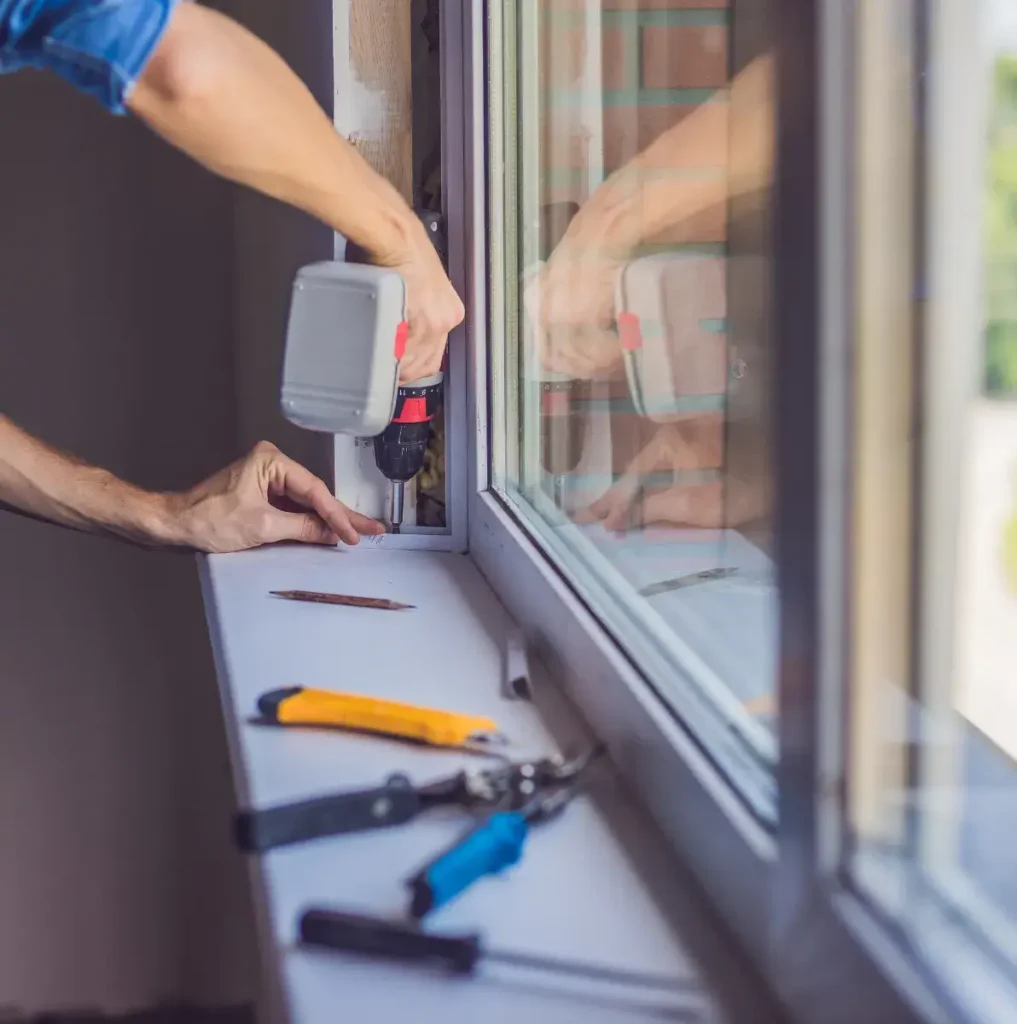 windows repair vancouver